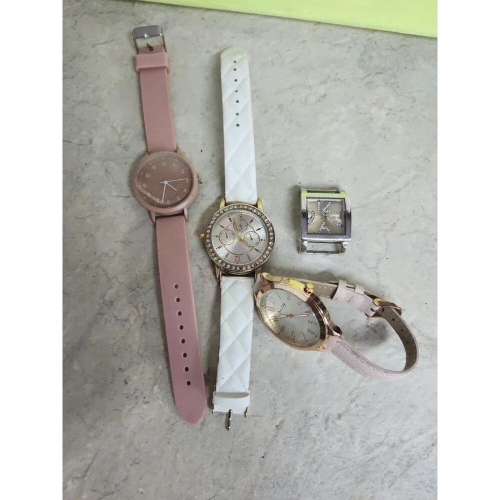 mixed bundle of womens watches